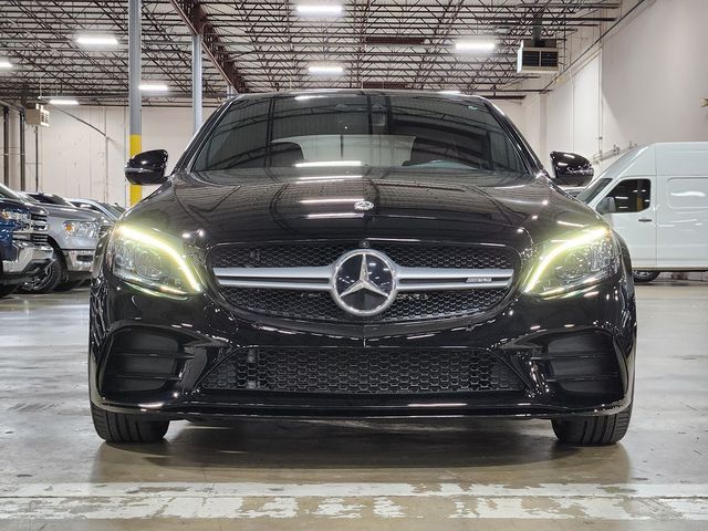 2020 Mercedes-Benz C-Class AMG 43