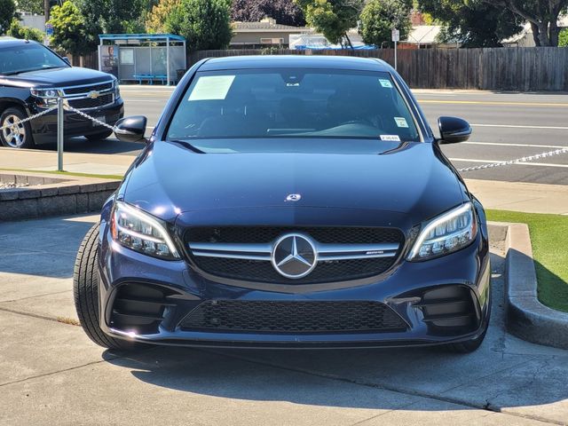 2020 Mercedes-Benz C-Class AMG 43