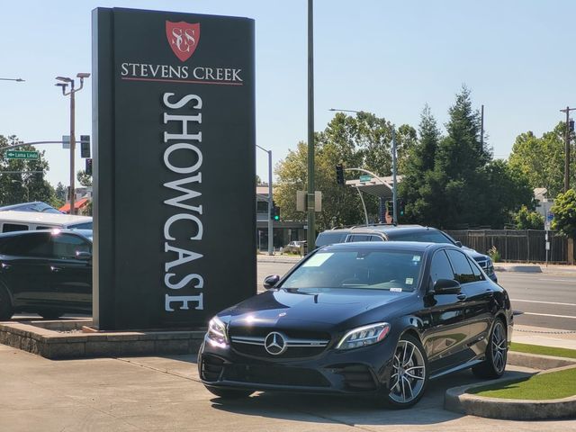 2020 Mercedes-Benz C-Class AMG 43