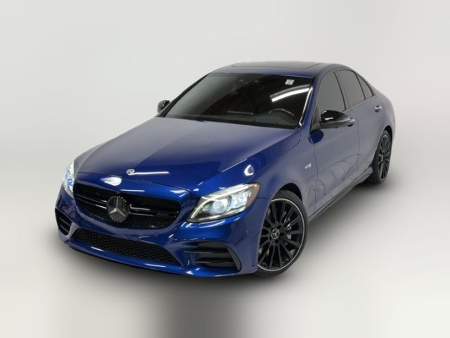 2020 Mercedes-Benz C-Class AMG 43