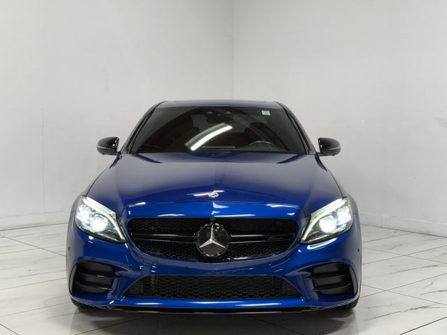 2020 Mercedes-Benz C-Class AMG 43