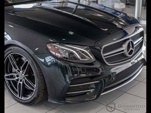 2020 Mercedes-Benz E-Class AMG 53