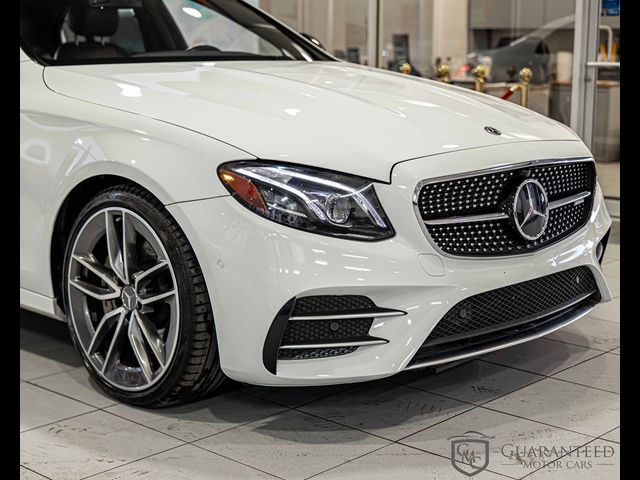 2020 Mercedes-Benz E-Class AMG 53