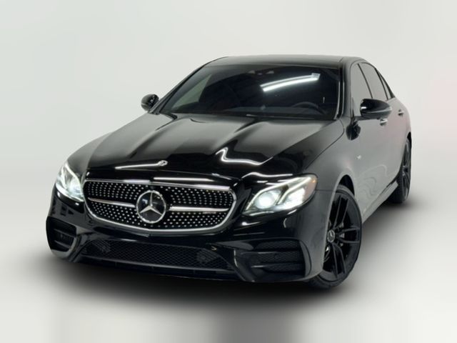 2020 Mercedes-Benz E-Class AMG 53