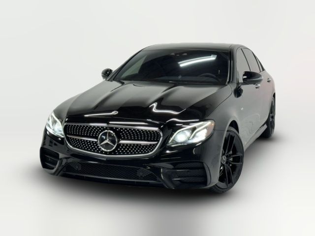 2020 Mercedes-Benz E-Class AMG 53