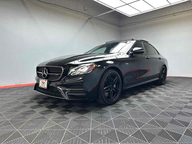 2020 Mercedes-Benz E-Class AMG 53