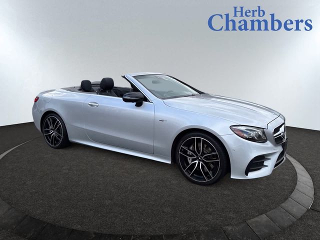 2020 Mercedes-Benz E-Class AMG 53