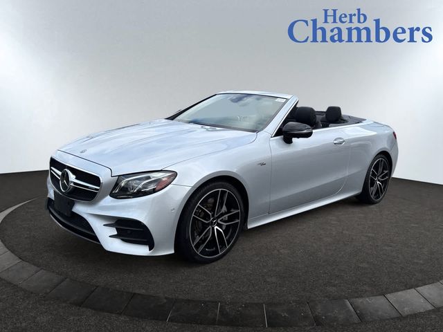 2020 Mercedes-Benz E-Class AMG 53