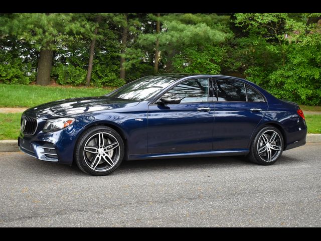 2020 Mercedes-Benz E-Class AMG 53