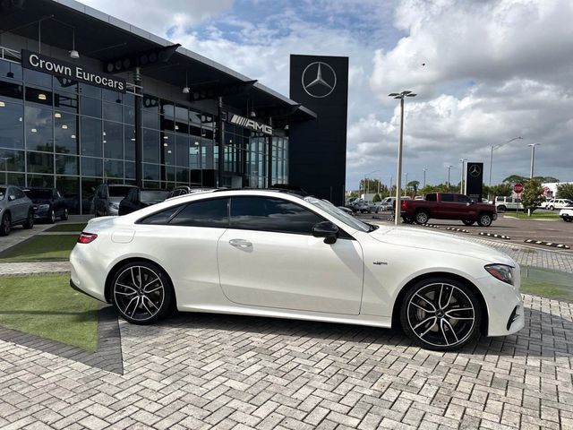 2020 Mercedes-Benz E-Class AMG 53