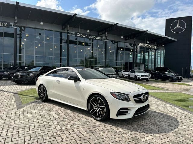 2020 Mercedes-Benz E-Class AMG 53