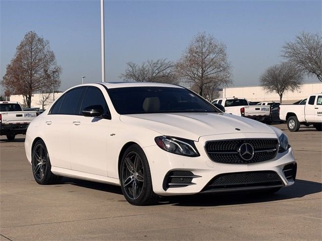 2020 Mercedes-Benz E-Class AMG 53