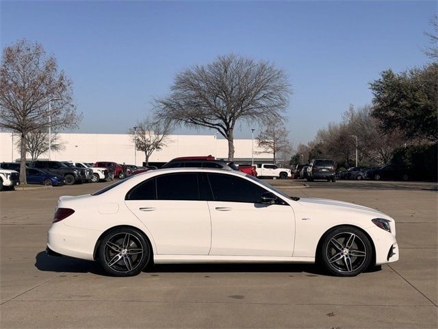 2020 Mercedes-Benz E-Class AMG 53