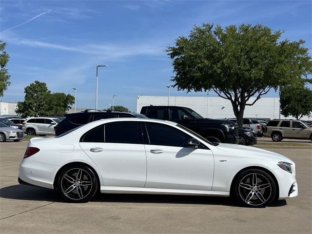 2020 Mercedes-Benz E-Class AMG 53