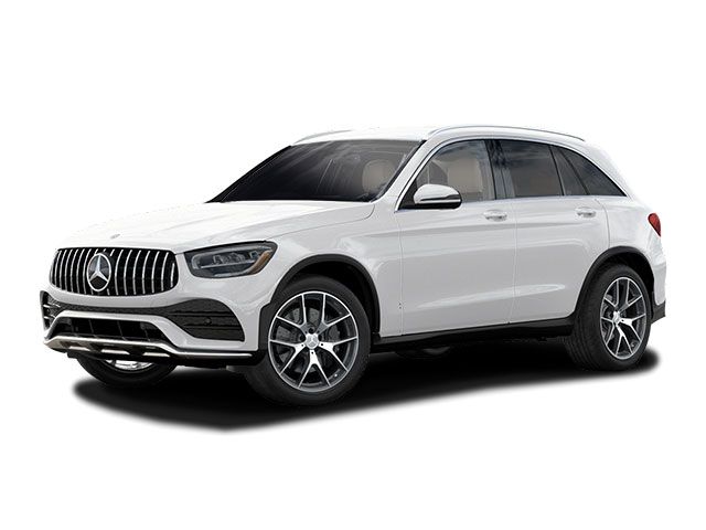 2020 Mercedes-Benz GLC AMG 43