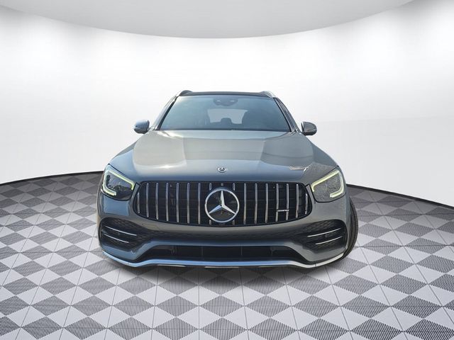 2020 Mercedes-Benz GLC AMG 43
