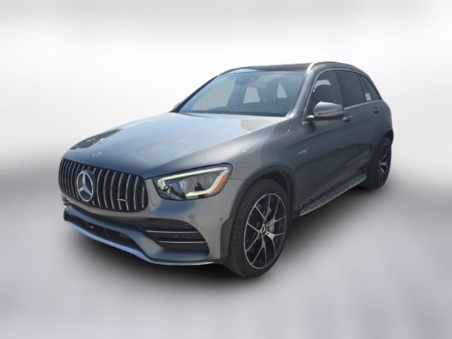 2020 Mercedes-Benz GLC AMG 43