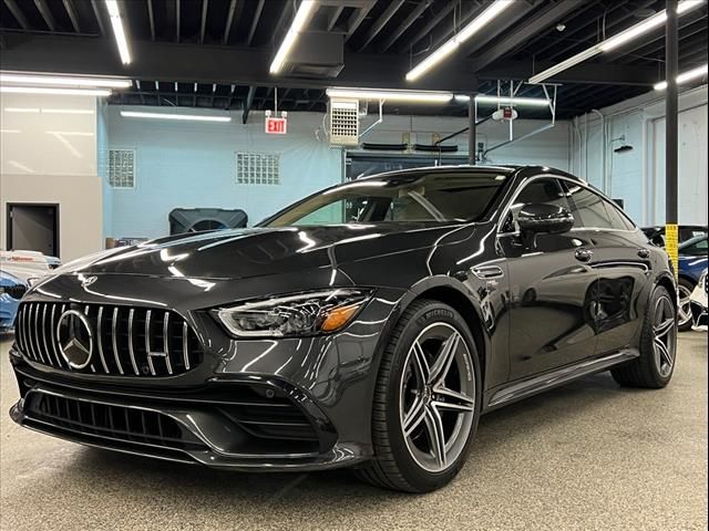 2020 Mercedes-Benz AMG GT 53