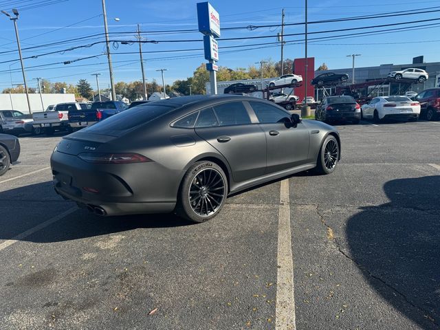 2020 Mercedes-Benz AMG GT 53