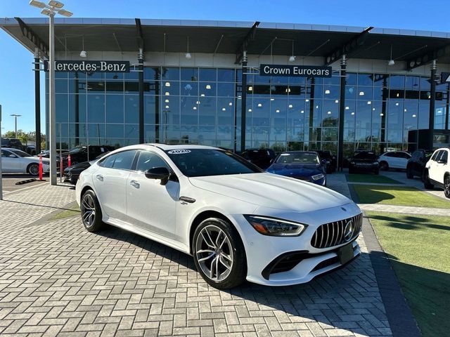 2020 Mercedes-Benz AMG GT 53