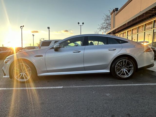 2020 Mercedes-Benz AMG GT 53