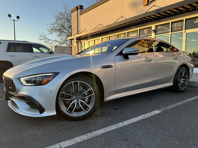 2020 Mercedes-Benz AMG GT 53