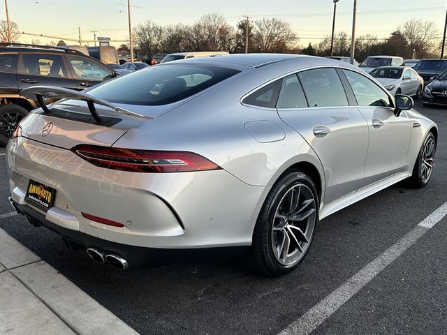 2020 Mercedes-Benz AMG GT 53