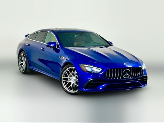 2020 Mercedes-Benz AMG GT 53