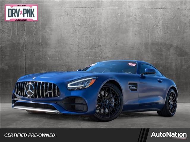 2020 Mercedes-Benz AMG GT Base