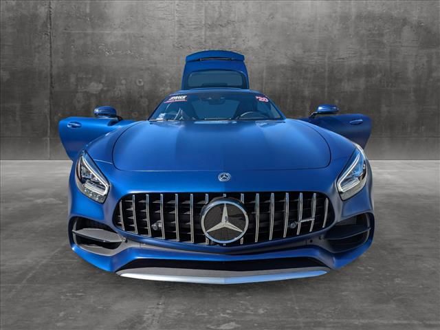 2020 Mercedes-Benz AMG GT Base