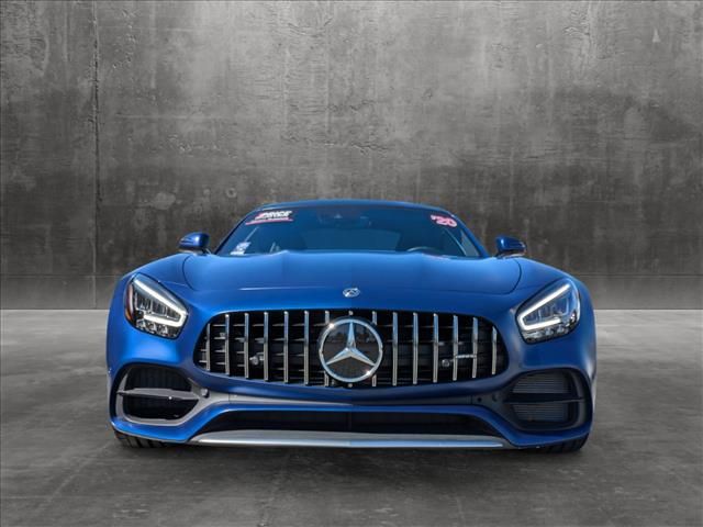 2020 Mercedes-Benz AMG GT Base