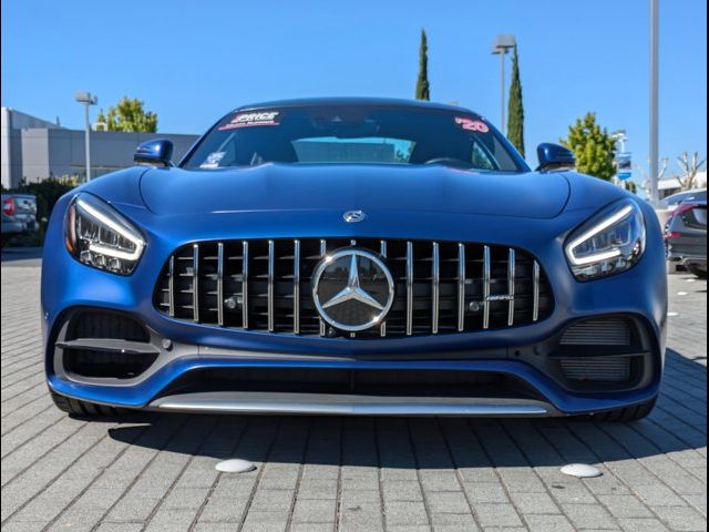 2020 Mercedes-Benz AMG GT Base