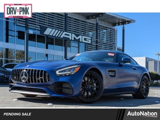 2020 Mercedes-Benz AMG GT Base