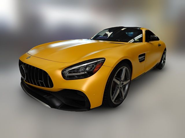 2020 Mercedes-Benz AMG GT Base