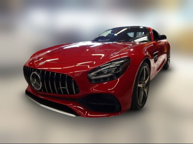 2020 Mercedes-Benz AMG GT Base