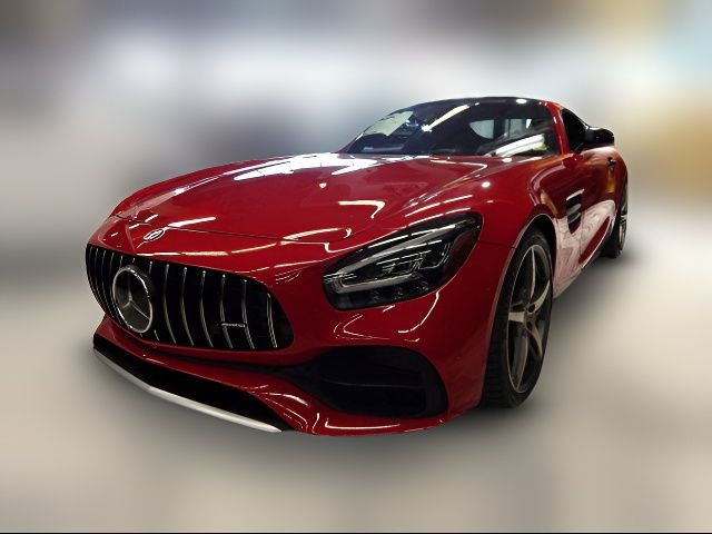 2020 Mercedes-Benz AMG GT Base