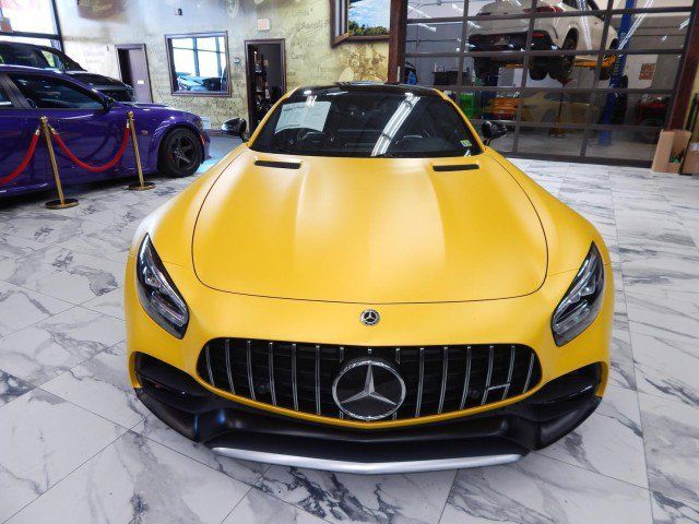 2020 Mercedes-Benz AMG GT Base