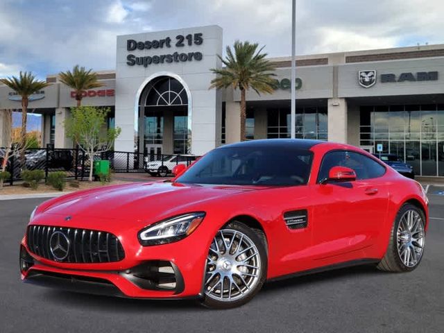 2020 Mercedes-Benz AMG GT Base