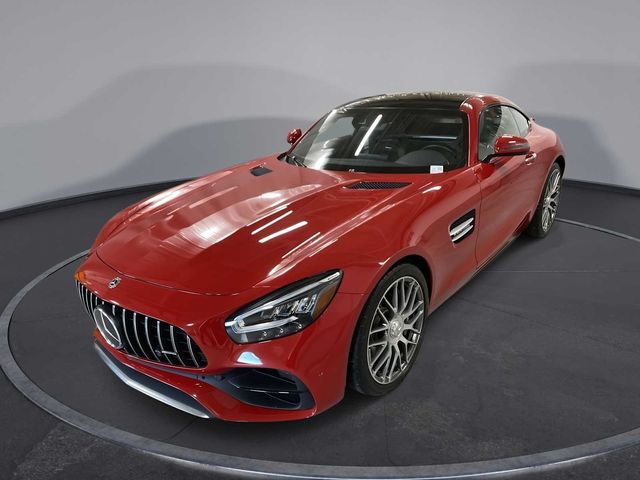 2020 Mercedes-Benz AMG GT Base