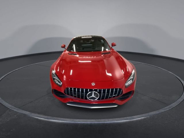 2020 Mercedes-Benz AMG GT Base