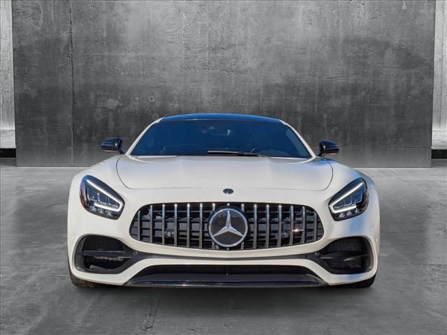 2020 Mercedes-Benz AMG GT Base