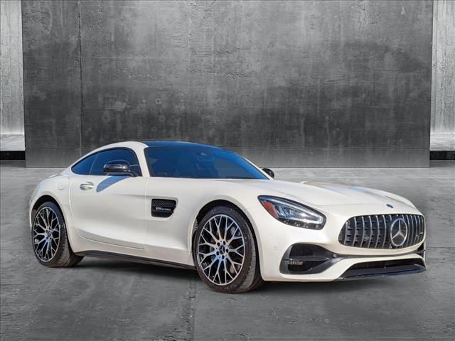 2020 Mercedes-Benz AMG GT Base