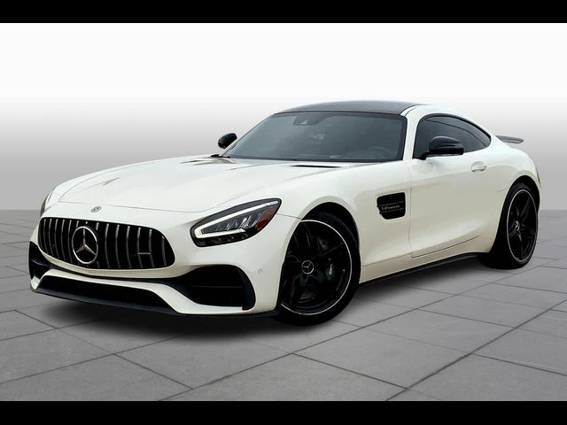 2020 Mercedes-Benz AMG GT Base