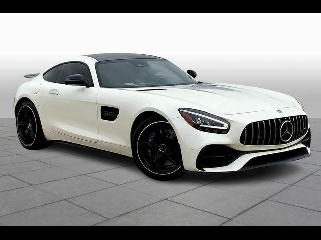 2020 Mercedes-Benz AMG GT Base