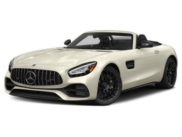 2020 Mercedes-Benz AMG GT Base