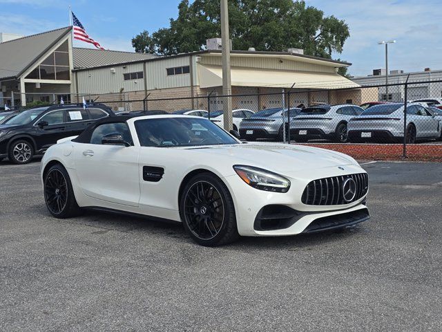 2020 Mercedes-Benz AMG GT Base