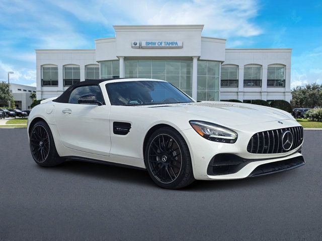 2020 Mercedes-Benz AMG GT Base