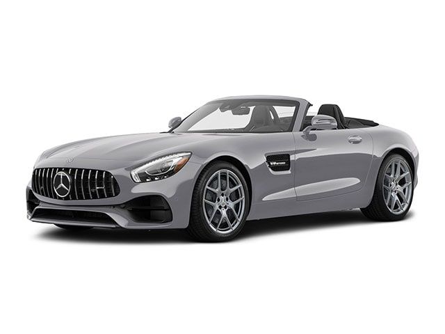 2020 Mercedes-Benz AMG GT Base