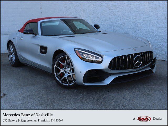 2020 Mercedes-Benz AMG GT Base