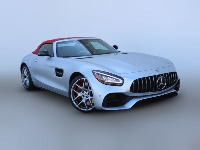 2020 Mercedes-Benz AMG GT Base